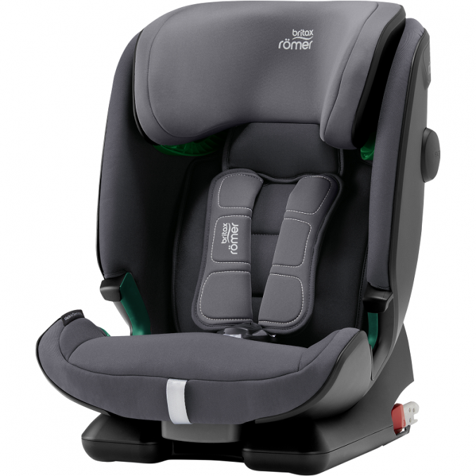 Betekenis bijtend paniek Britax Römer Autostoel Advansafix i-Size Storm Grey | BabyPlanet