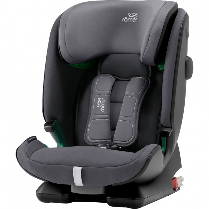 Britax Römer Advansafix i-Size Storm Grey BabyPlanet