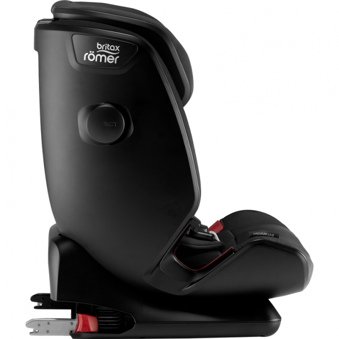 Britax romer advansafix online iv r cosmos black