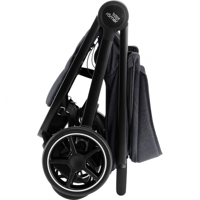 Buggy britax top