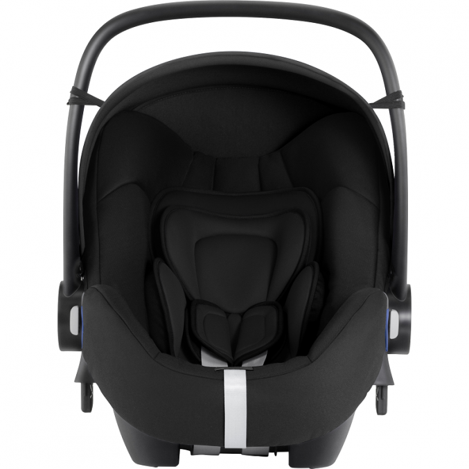 Britax Römer Autostoel Baby-Safe 2 i-Size Cosmos Black | BabyPlanet