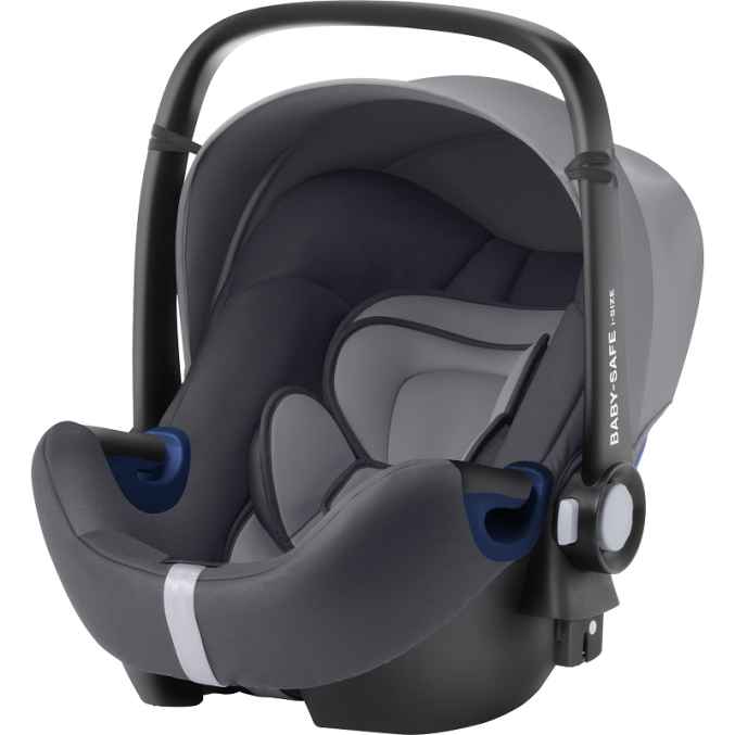 Baby safe isize top