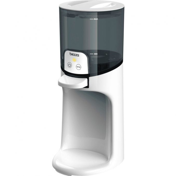 Baby brezza best sale bottle warmer