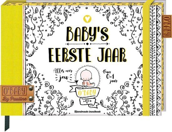 O Baby by Pauline Baby s eerste jaar BabyPlanet