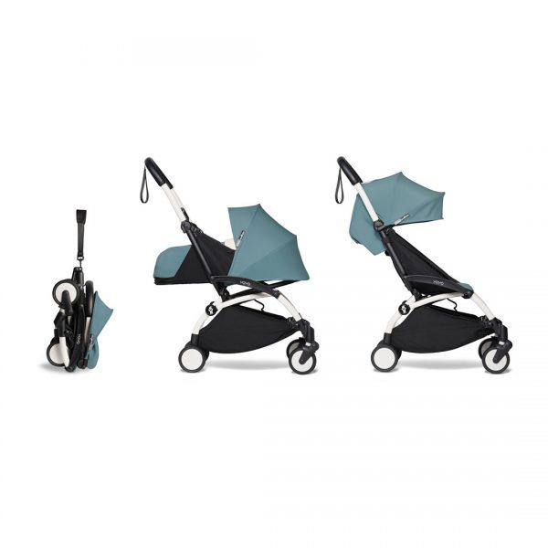 Bugaboo bee or babyzen yoyo new arrivals