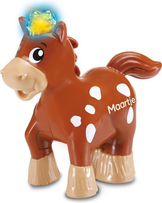 Prestigieus delicaat Grand Vtech Zoef Zoef Dieren Maartje Paard online kopen? | BabyPlanet