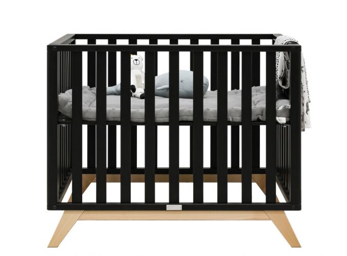 Bijproduct rand timmerman Bopita Box Lynn Mat Zwart/Naturel Online Kopen? | BabyPlanet