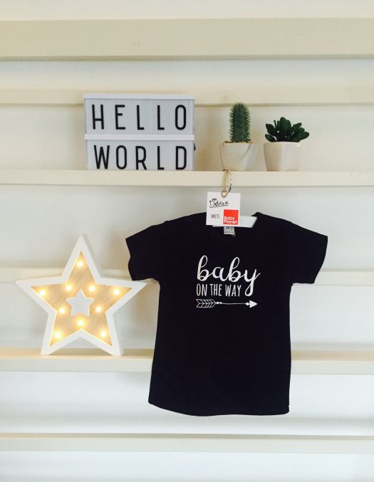 Oh top baby shirt