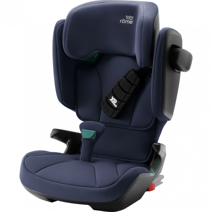 Huisdieren Geef energie Veilig Britax Römer Autostoel Kidfix i-Size Moonlight Blue | BabyPlanet
