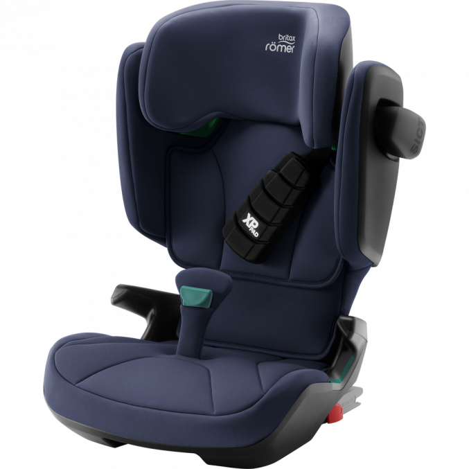 Britax Autostoel Kidfix i-Size Moonlight Blue |