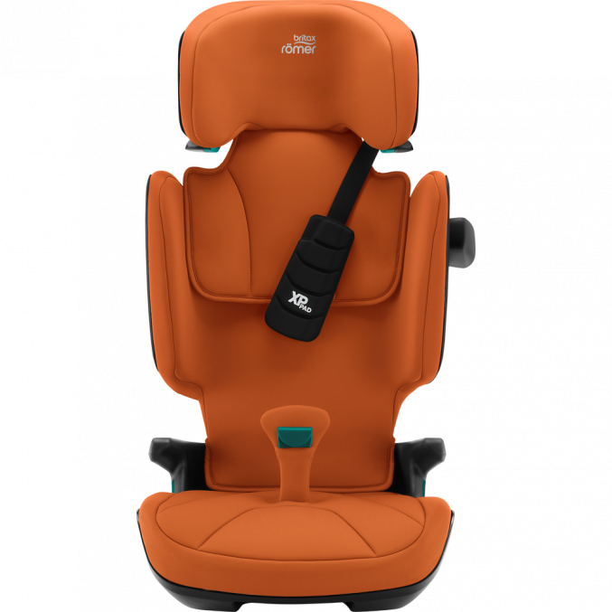 Noord Arabische Sarabo blijven Britax Römer Autostoel Kidfix i-Size Golden Cognac | BabyPlanet