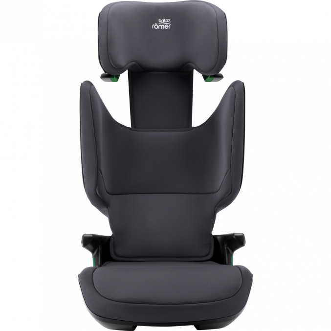 Mangel conjunctie Waarnemen Britax Römer Autostoel Kidfix M i-Size Storm Grey | BabyPlanet