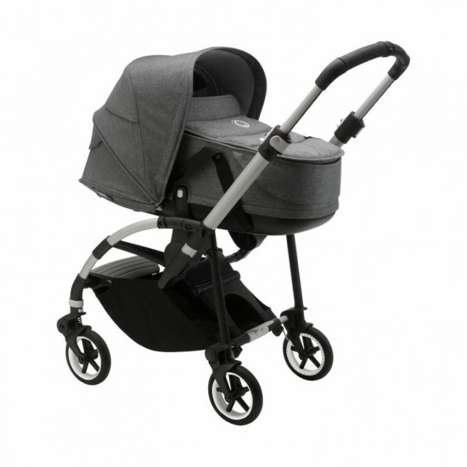 Bugaboo grey melange new arrivals
