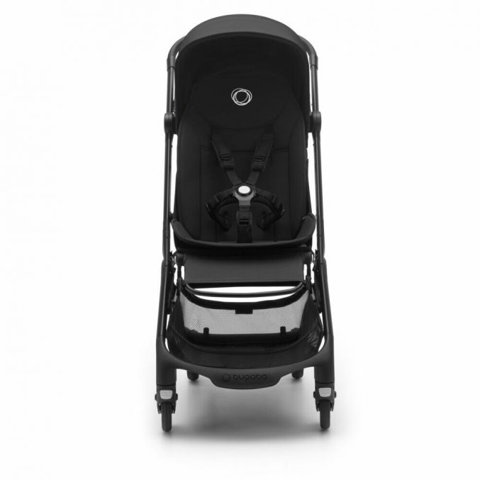 Hoofdkwartier postkantoor Analytisch Bugaboo Butterfly Kinderwagen Black - Midnight Black | BabyPlanet