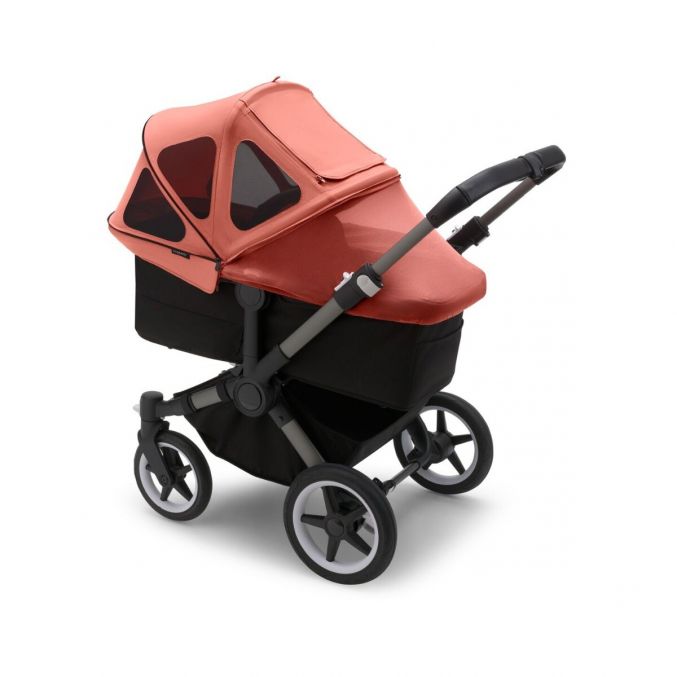 Bugaboo fox red melange 2025