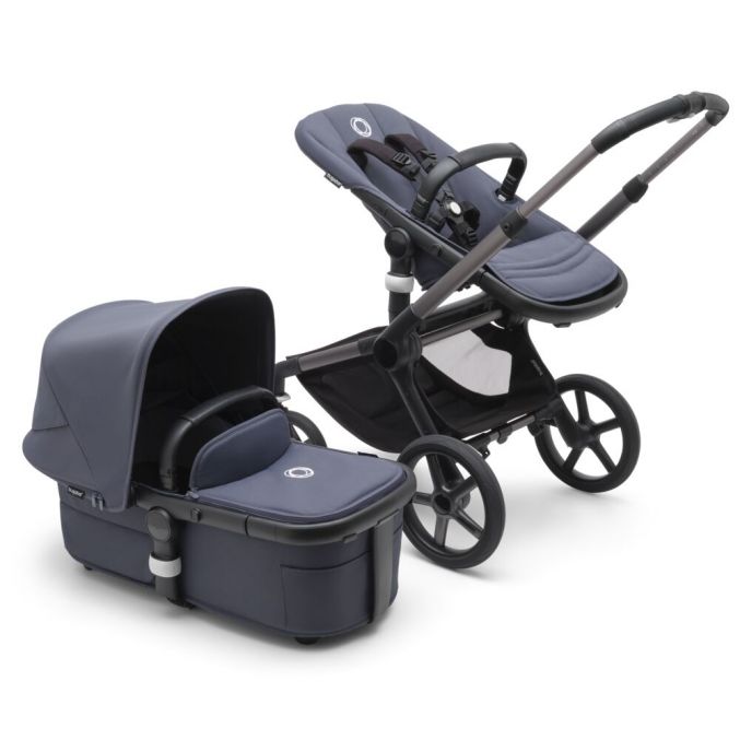 Bugaboo fox cheap dark navy