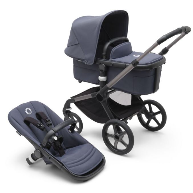 Bugaboo royal sale blue