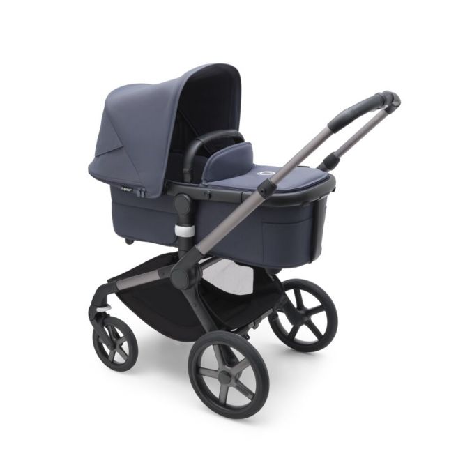 Bugaboo fox midnight blue sales