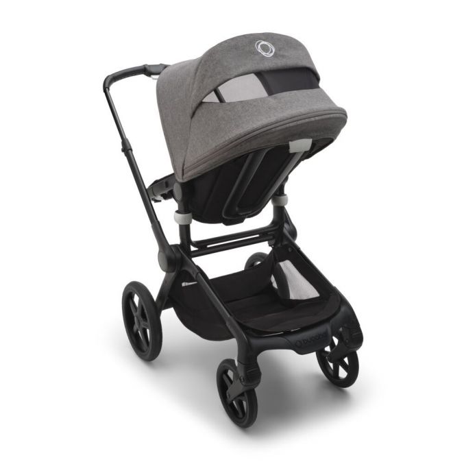 Bugaboo grey melange discount