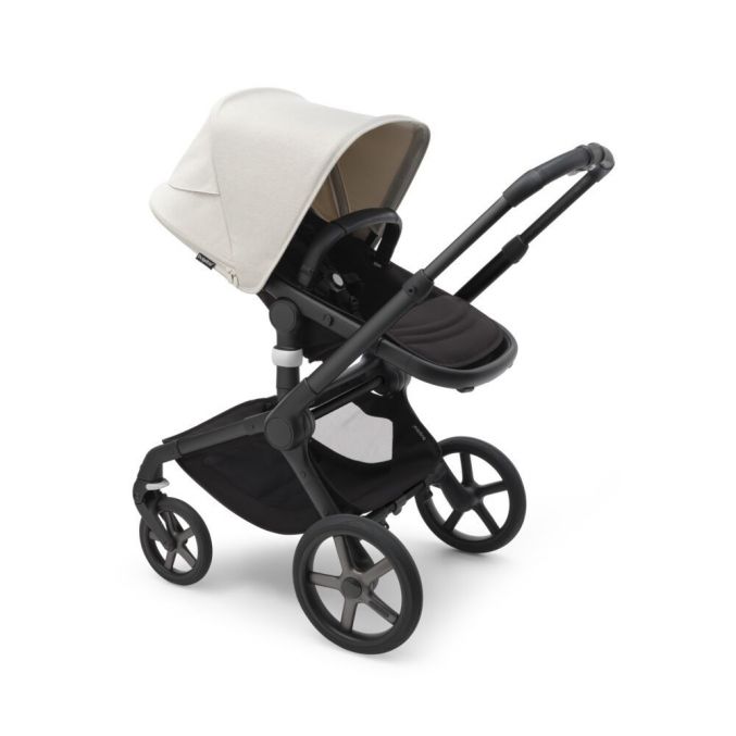 Bugaboo fox fresh white sales
