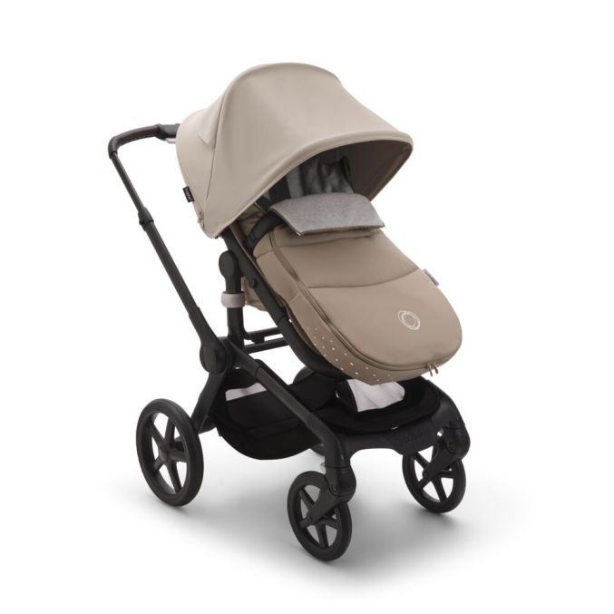 Bugaboo Voetenzak Dune Taupe online kopen BabyPlanet