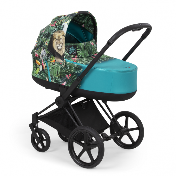 Ass Kalmte Skim Cybex Priam Kinderwagen Compleet DJ Khaled | BabyPlanet