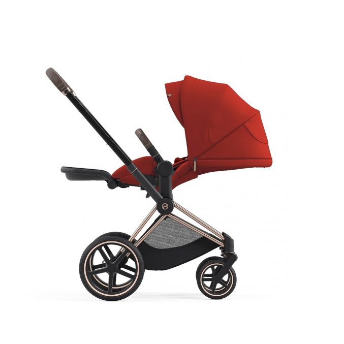 Cybex Priam Kinderwagen Compleet Autumn Gold BabyPlanet
