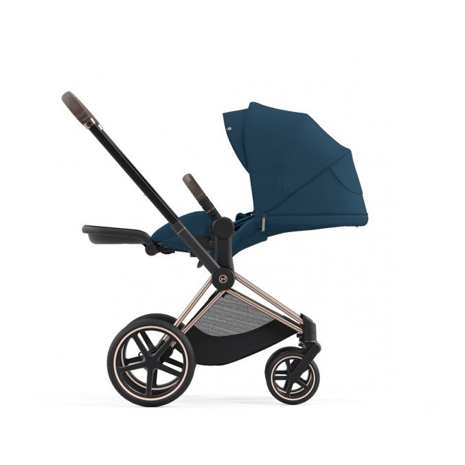 Cybex Priam Kinderwagen Compleet Mountain Blue BabyPlanet