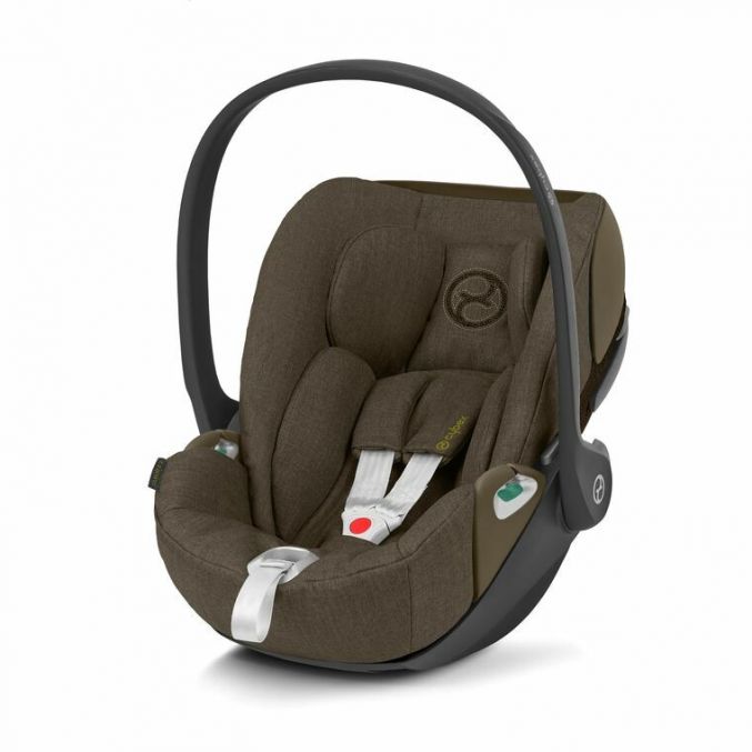 kleurstof Staan voor staal Cybex Autostoel Cloud Z2 i-Size Plus Khaki Green | BabyPlanet