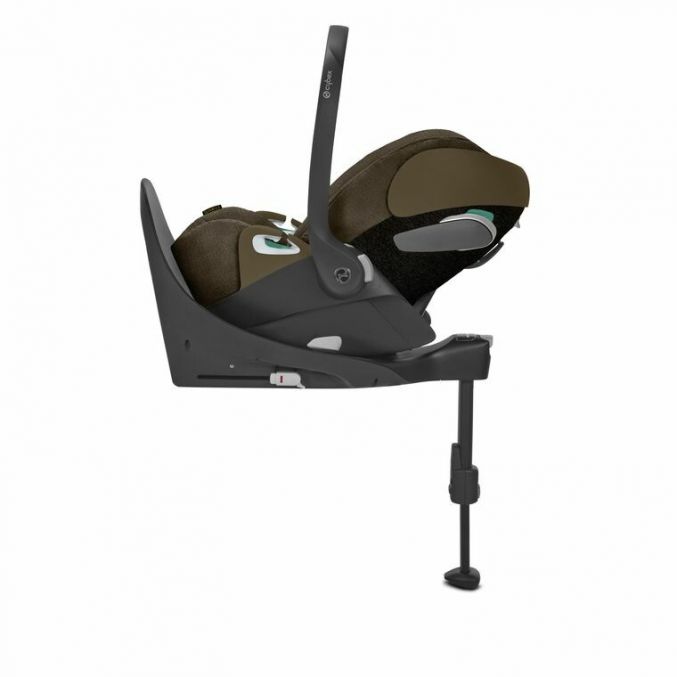 kleurstof Staan voor staal Cybex Autostoel Cloud Z2 i-Size Plus Khaki Green | BabyPlanet