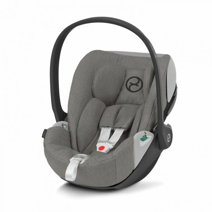 pond Ziek persoon Ramen wassen Cybex Autostoel Cloud Z2 i-Size Plus Soho Grey | BabyPlanet