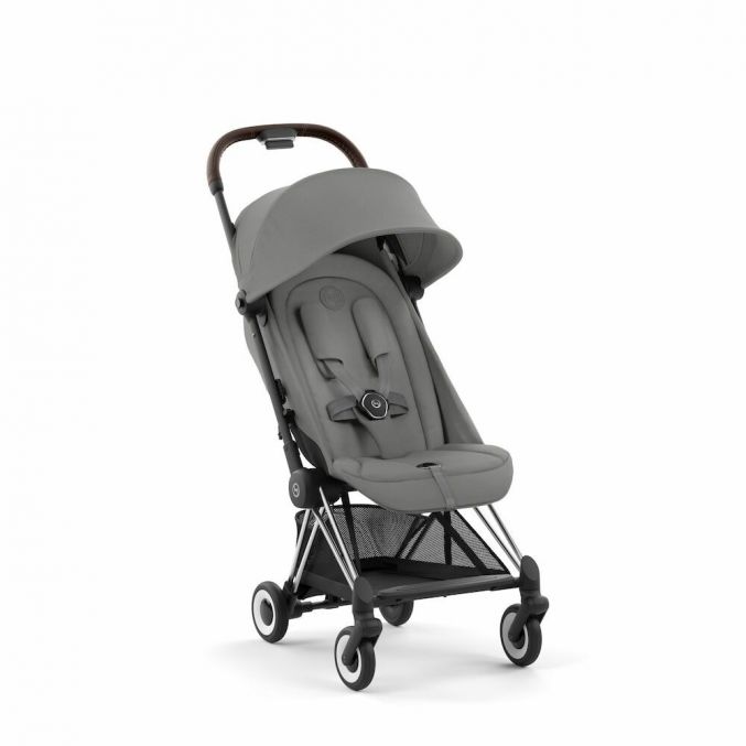 Buggy grey 2025