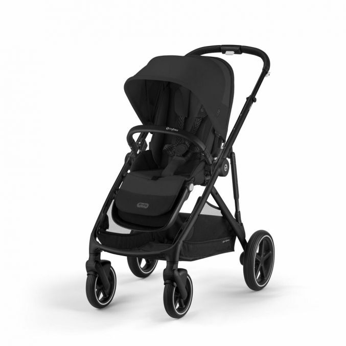 Cybex Gazelle S Kinderwagen Moon Black Black Frame online kopen