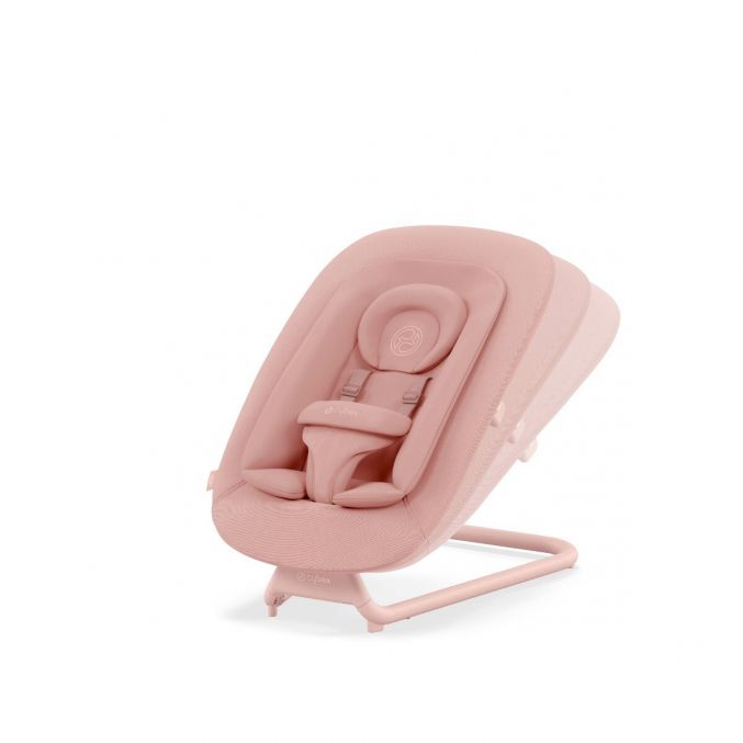 Pink hotsell bouncer baby