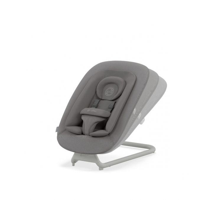 当季大流行 Fold & LEMO/Click Cybex Bouncer kopen online Grey Suede ベビー用家具