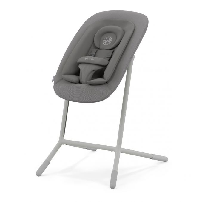 wolf typist Makkelijk te lezen Cybex LEMO 4 in 1 Kinderstoel Suede Grey online kopen? | BabyPlanet