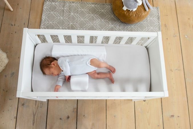 eten Munching Gluren Doomoo Baby Sleep Zijligkussen online kopen? | BabyPlanet