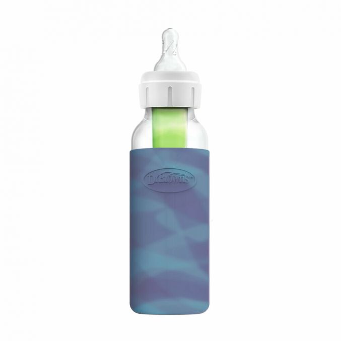 Dubbelzinnig Voorstad onderwerp Dr. Brown's Beschermhoes Standaard fles 250ml Glow in the Dark