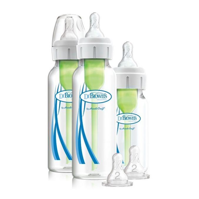 Dr. Brown's Startpakket Options+ | BabyPlanet