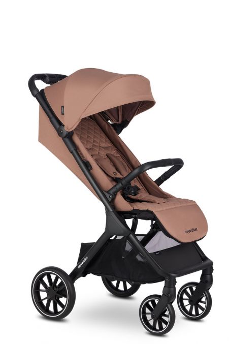 Easywalker Buggy Jackey XL Pecan Brown