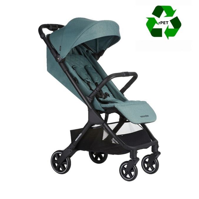 Easywalker Buggy Jackey Forest Green online kopen BabyPlanet