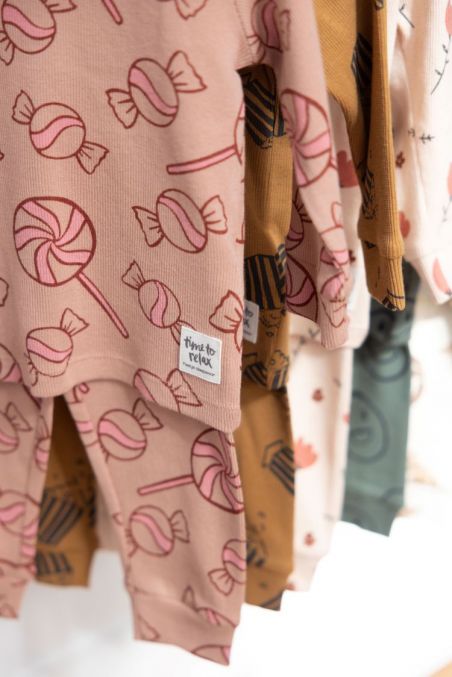 Feetje pyjama terra best sale