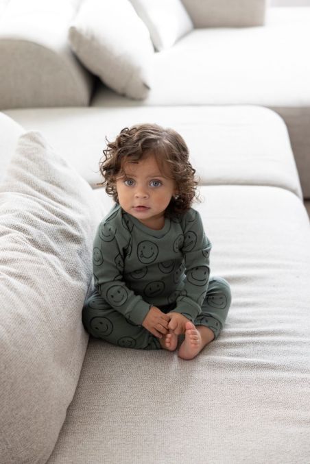 Feetje Pyjama Sammi Smile Army online kopen BabyPlanet