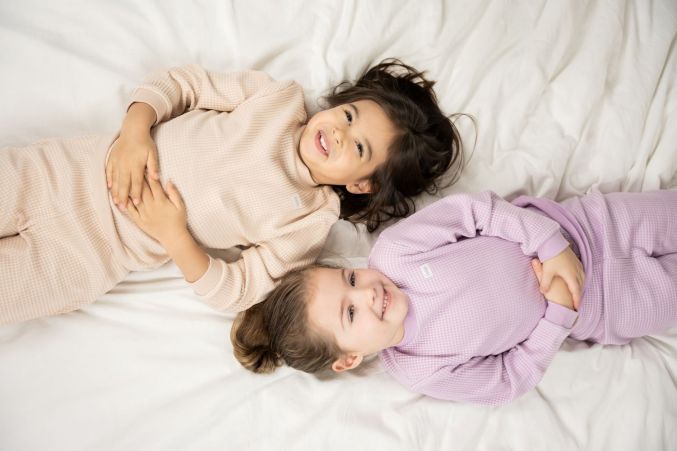 Feetje Pyjama Wafel Summer Special Zand online kopen BabyPlanet