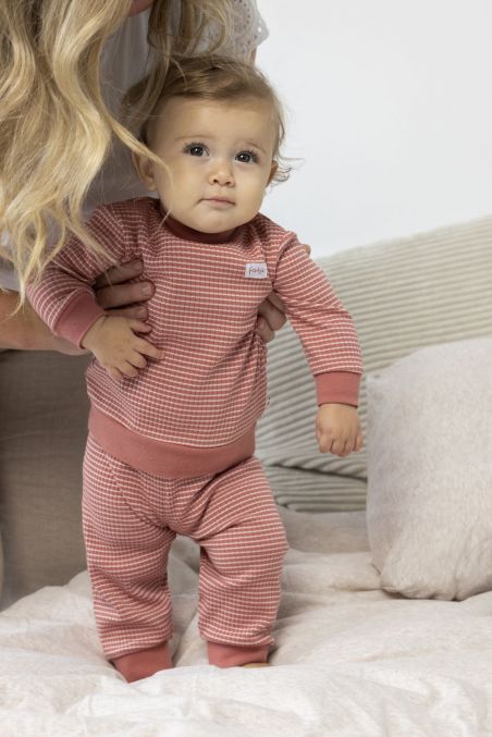 Feetje hot sale pyjama bruin
