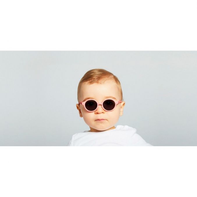 Izipizi Sun Baby Zonnebril Pastel Pink online kopen BabyPlanet