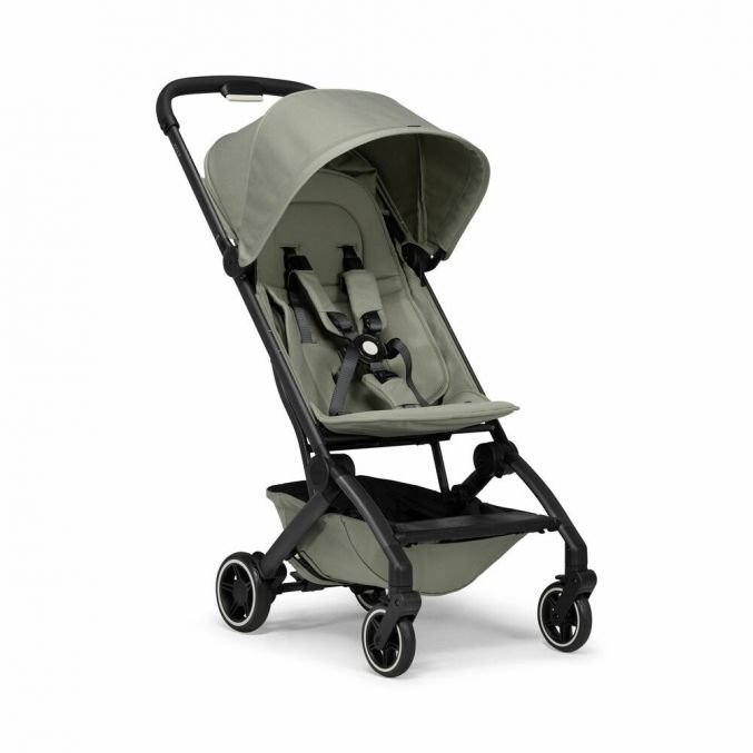 Schema verhaal Concentratie Joolz Aer+ Buggy Sage Green | BabyPlanet