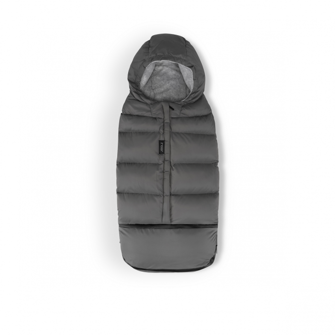 Stralend Bij wet plaag Joolz Puffer Voetenzak Grey | BabyPlanet