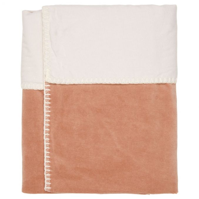 Koeka Ledikantdeken Flanel Oddi Soft Earth BabyPlanet