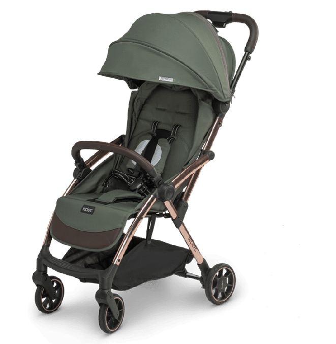 Leclerc shop poussette safety